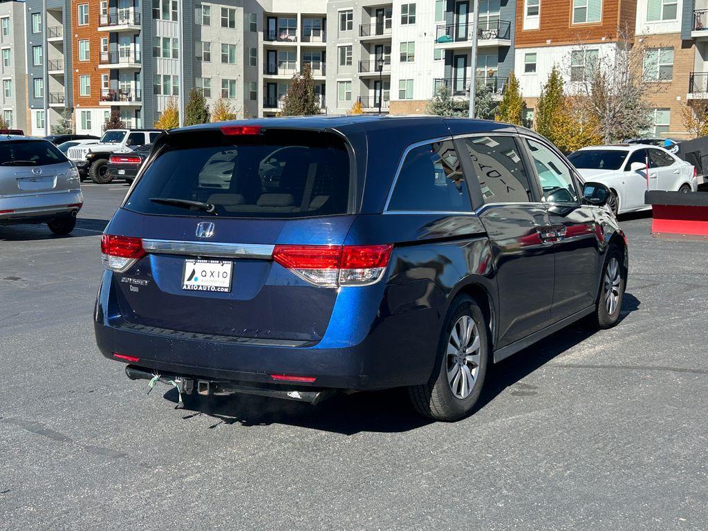 used 2014 Honda Odyssey car, priced at $10,488