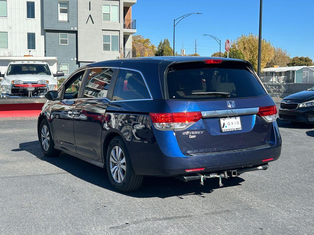 used 2014 Honda Odyssey car, priced at $10,488