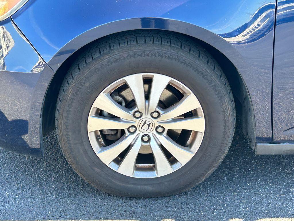 used 2014 Honda Odyssey car, priced at $10,488