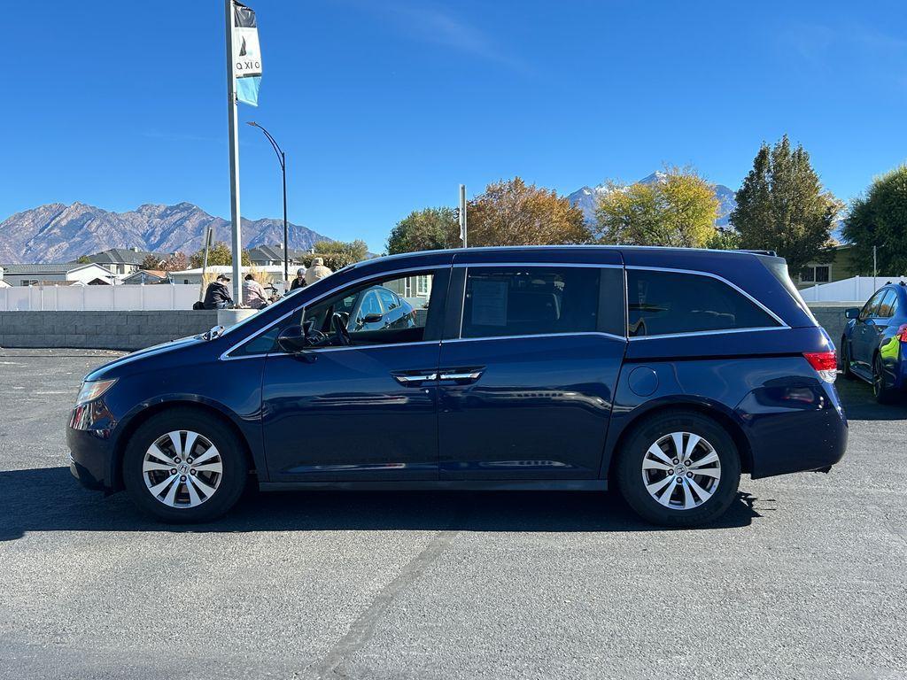 used 2014 Honda Odyssey car, priced at $10,488