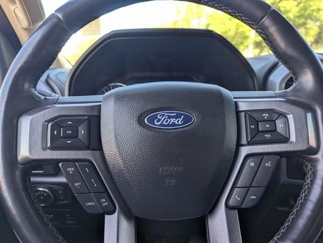 used 2020 Ford Expedition car, priced at $36,788