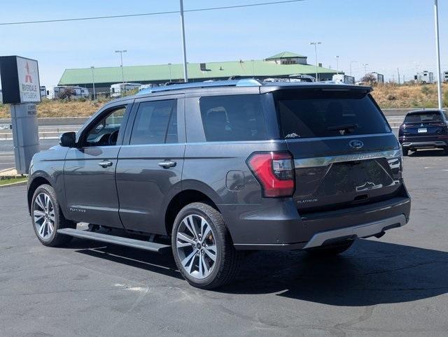 used 2020 Ford Expedition car, priced at $36,788