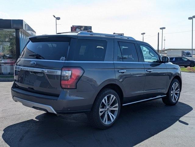 used 2020 Ford Expedition car, priced at $36,788