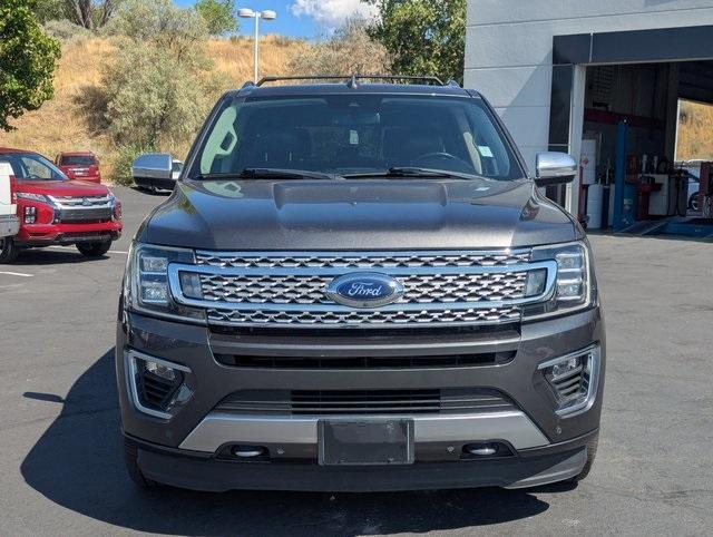 used 2020 Ford Expedition car, priced at $36,788