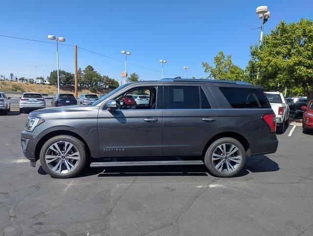 used 2020 Ford Expedition car, priced at $36,788