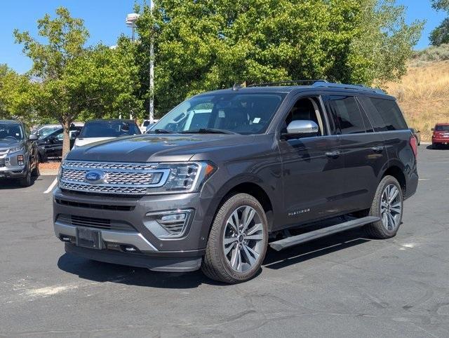 used 2020 Ford Expedition car, priced at $36,788