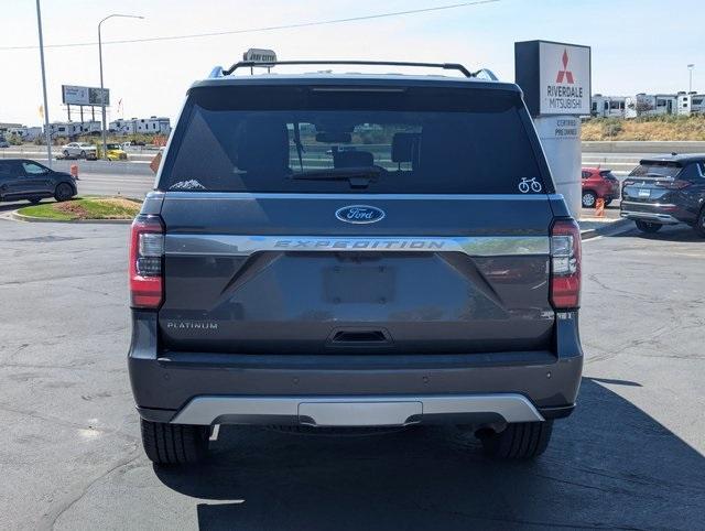 used 2020 Ford Expedition car, priced at $36,788