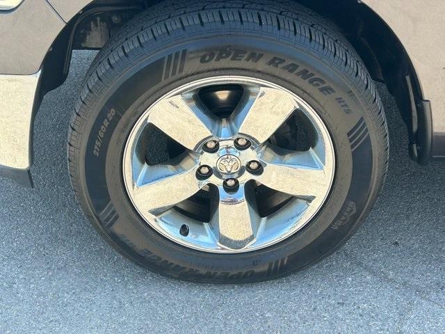 used 2018 Ram 1500 car, priced at $19,995