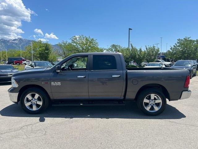 used 2018 Ram 1500 car, priced at $19,995