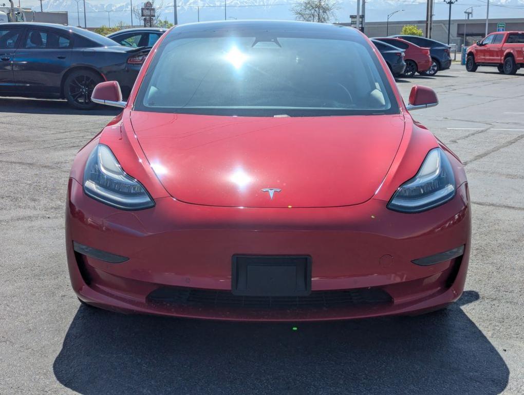 used 2020 Tesla Model 3 car, priced at $20,988