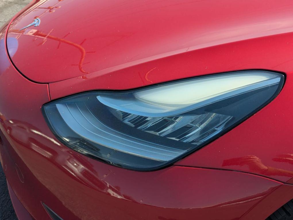 used 2020 Tesla Model 3 car, priced at $20,988