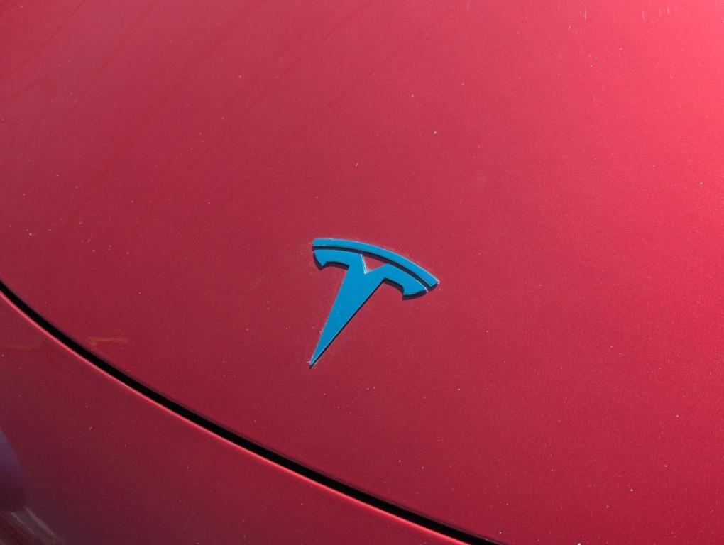 used 2020 Tesla Model 3 car, priced at $20,988