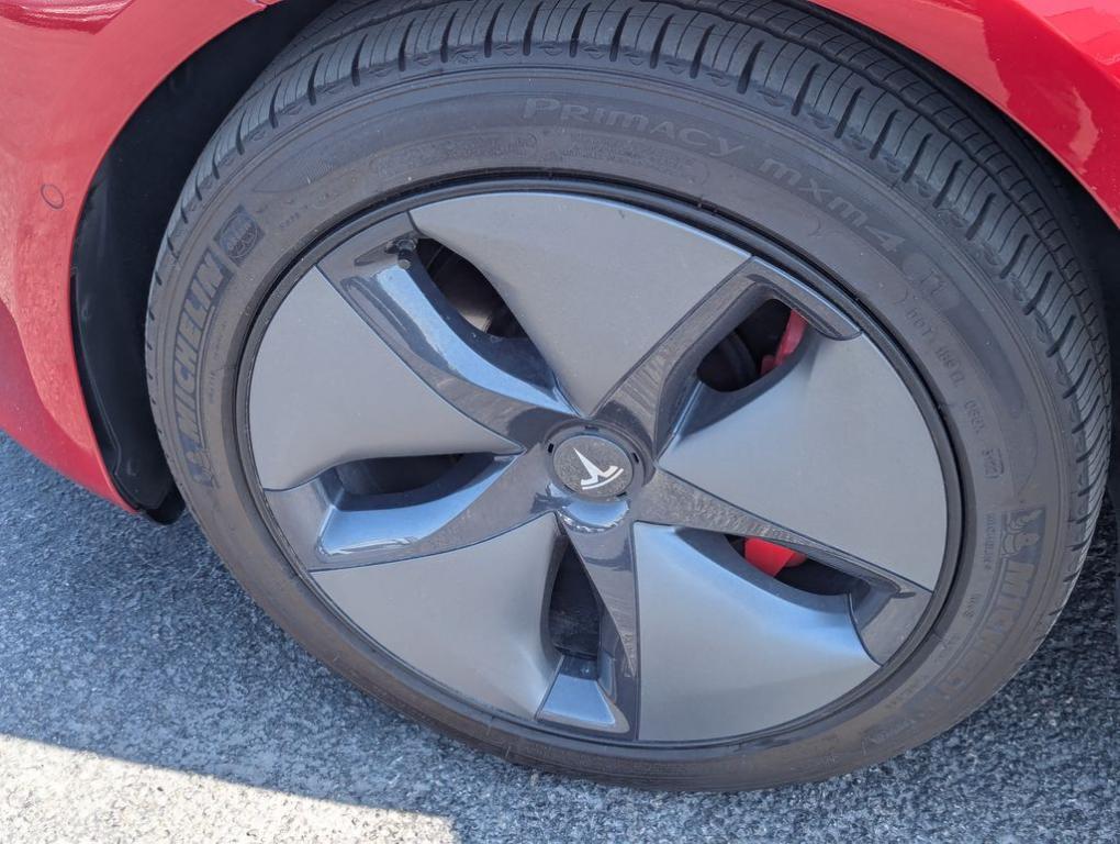 used 2020 Tesla Model 3 car, priced at $20,988