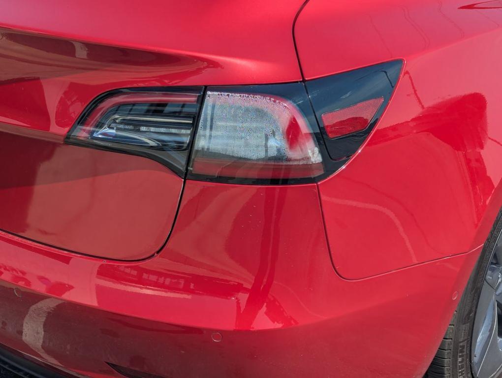 used 2020 Tesla Model 3 car, priced at $20,988