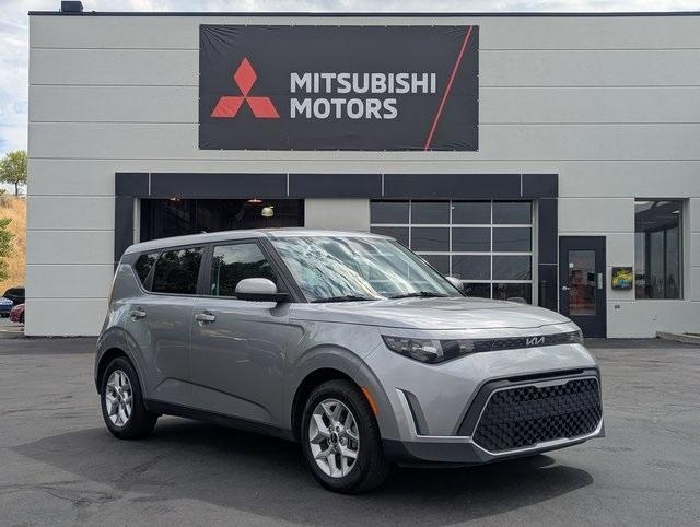 used 2023 Kia Soul car, priced at $16,488
