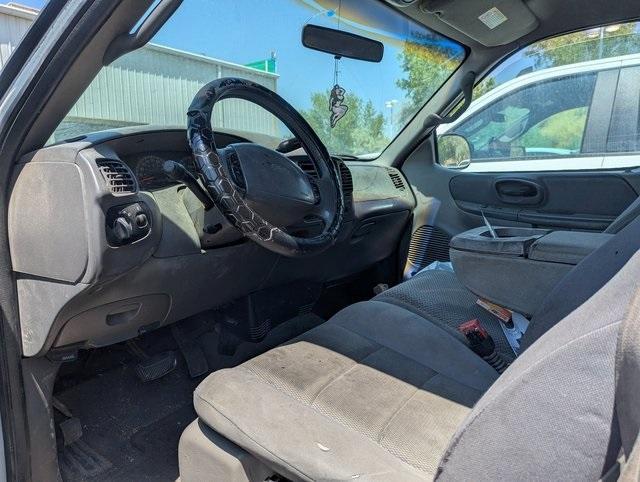 used 2001 Ford F-150 car, priced at $2,988