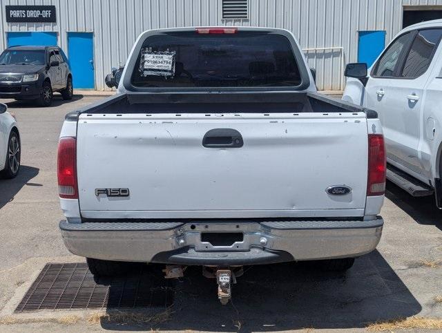 used 2001 Ford F-150 car, priced at $2,988