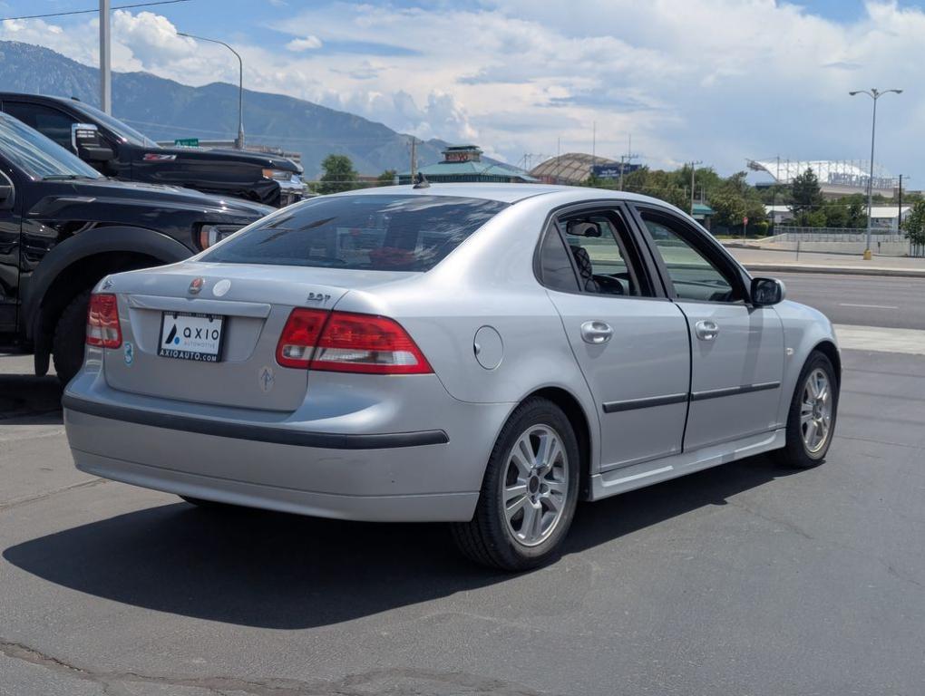 used 2006 Saab 9-3 car, priced at $2,988