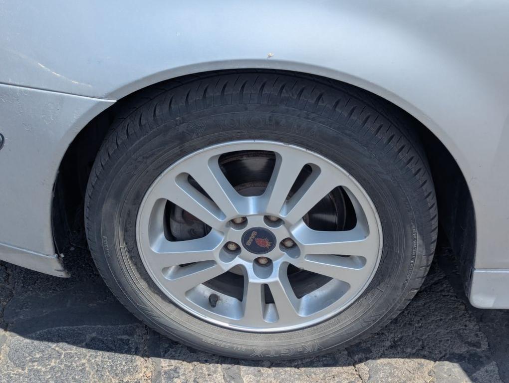 used 2006 Saab 9-3 car, priced at $2,988