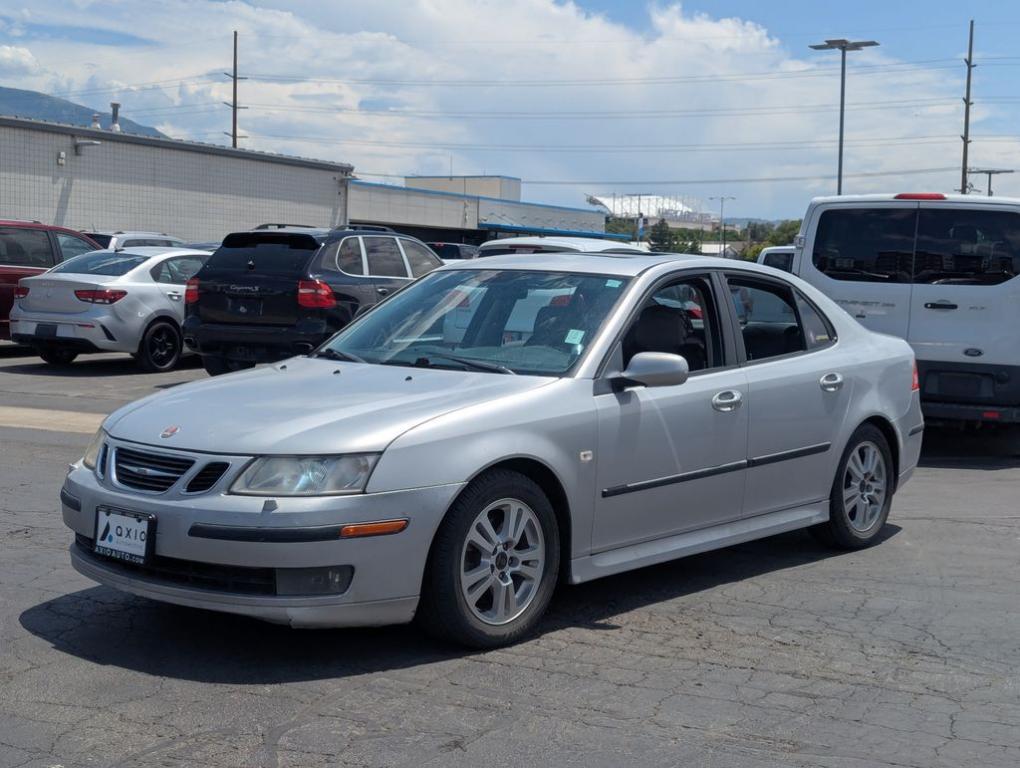 used 2006 Saab 9-3 car, priced at $2,988