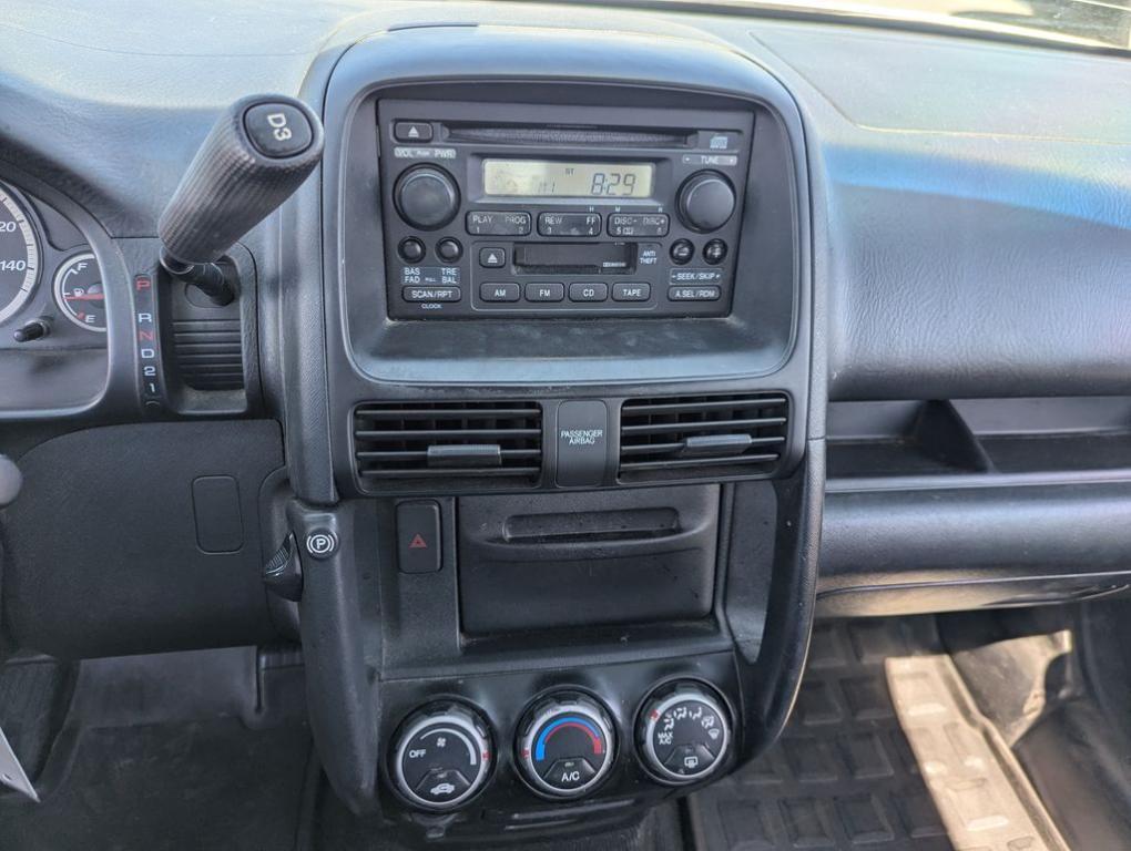 used 2006 Honda CR-V car, priced at $6,188