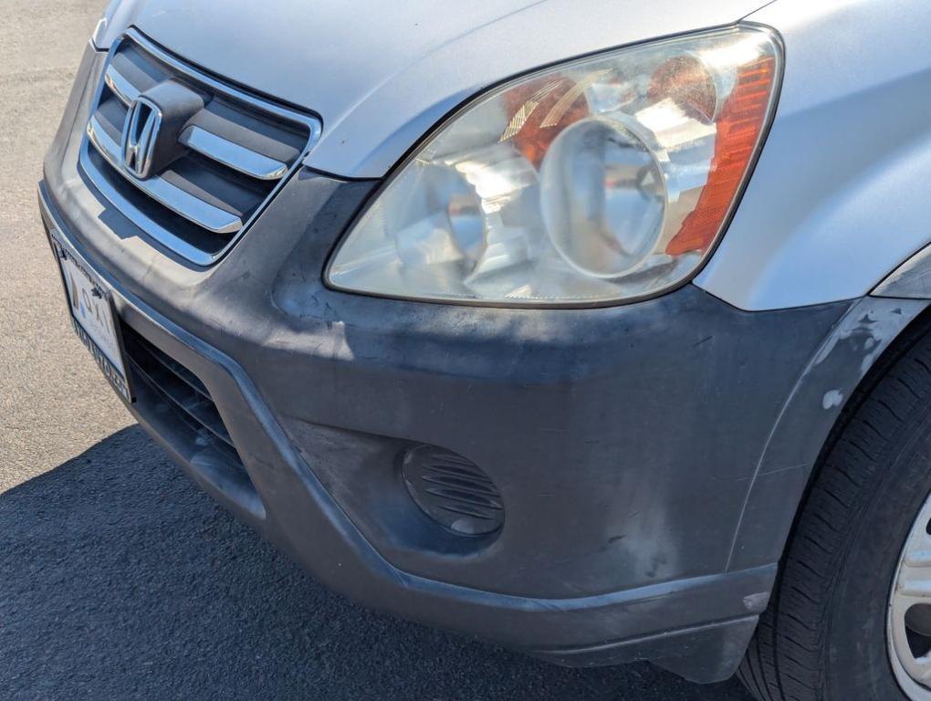 used 2006 Honda CR-V car, priced at $6,188