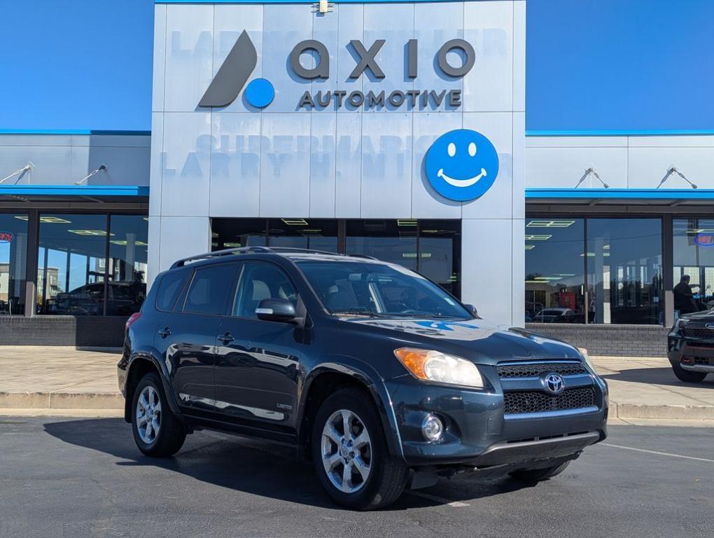used 2010 Toyota RAV4 car, priced at $10,998
