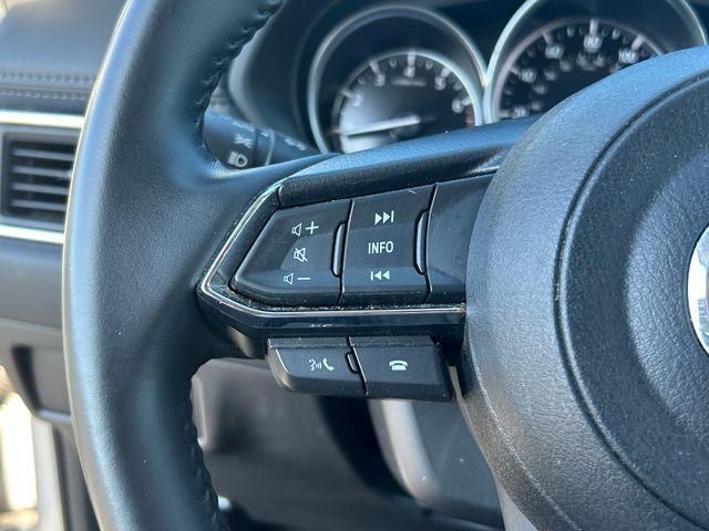 used 2024 Mazda CX-5 car, priced at $24,388