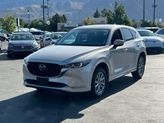 used 2024 Mazda CX-5 car, priced at $24,388