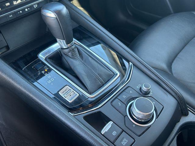 used 2024 Mazda CX-5 car, priced at $24,388