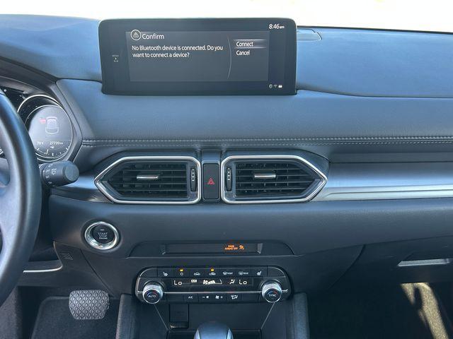 used 2024 Mazda CX-5 car, priced at $24,388