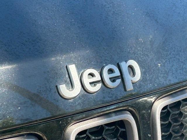 used 2021 Jeep Compass car, priced at $16,995