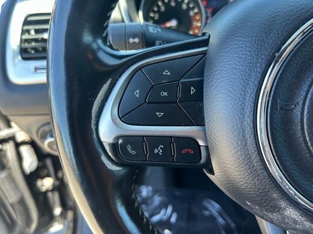 used 2021 Jeep Compass car, priced at $16,995