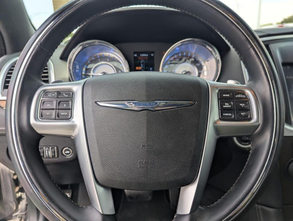 used 2013 Chrysler 300C car, priced at $10,788