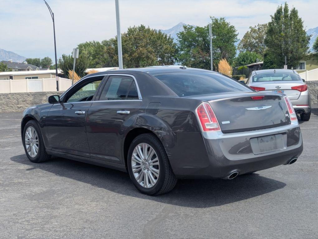 used 2013 Chrysler 300C car, priced at $10,788