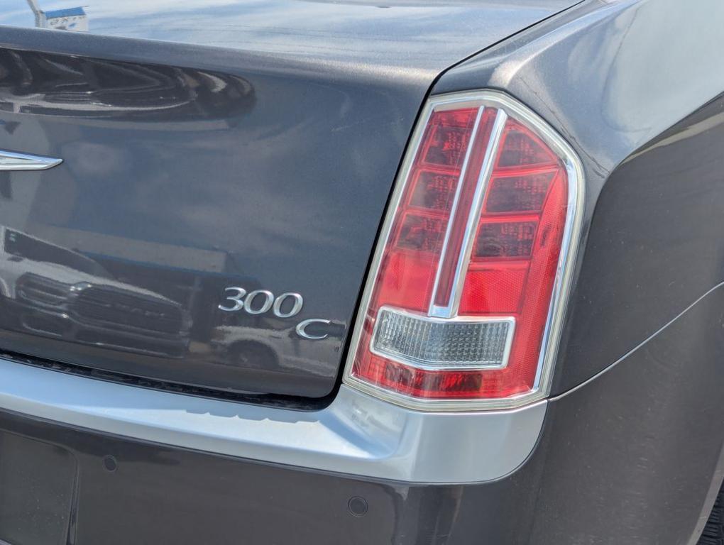 used 2013 Chrysler 300C car, priced at $10,788