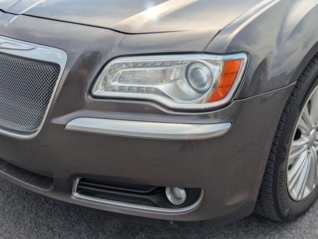 used 2013 Chrysler 300C car, priced at $10,788