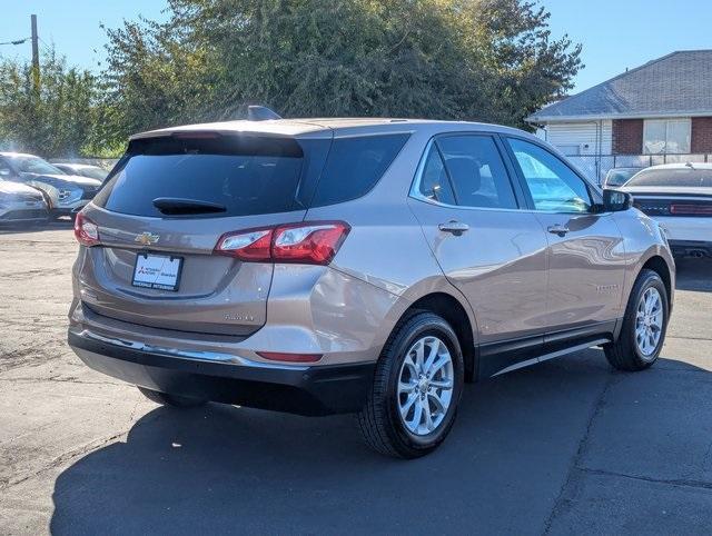 used 2019 Chevrolet Equinox car, priced at $16,988