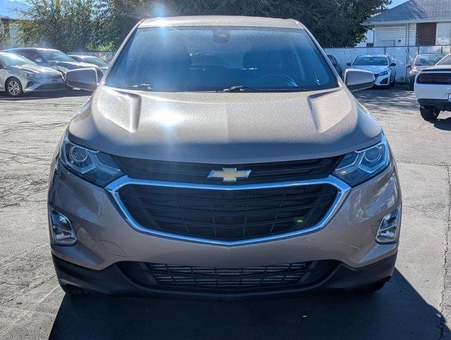 used 2019 Chevrolet Equinox car, priced at $16,988