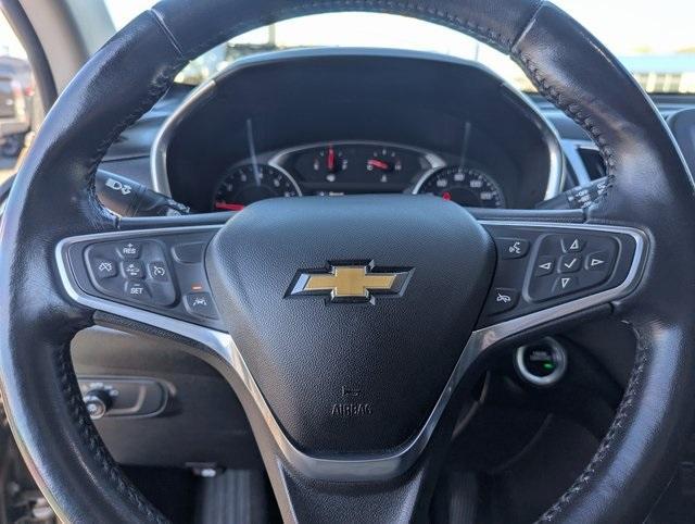 used 2019 Chevrolet Equinox car, priced at $16,988