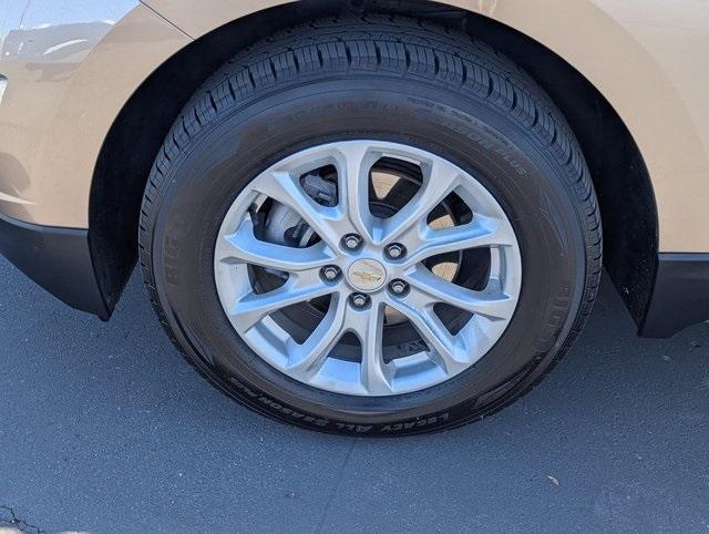 used 2019 Chevrolet Equinox car, priced at $16,988