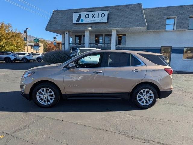 used 2019 Chevrolet Equinox car, priced at $16,988