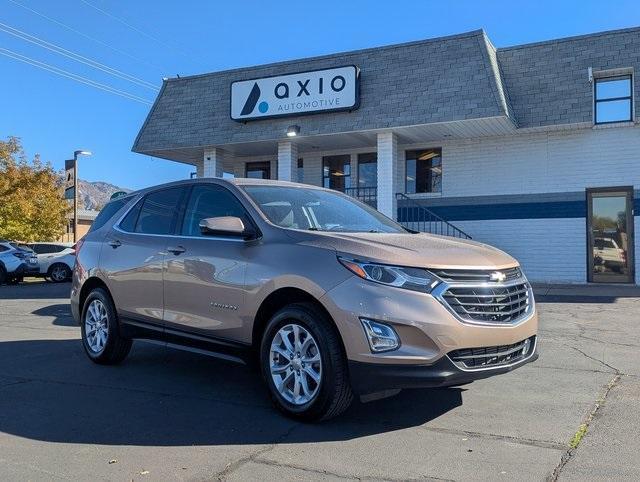used 2019 Chevrolet Equinox car, priced at $16,988