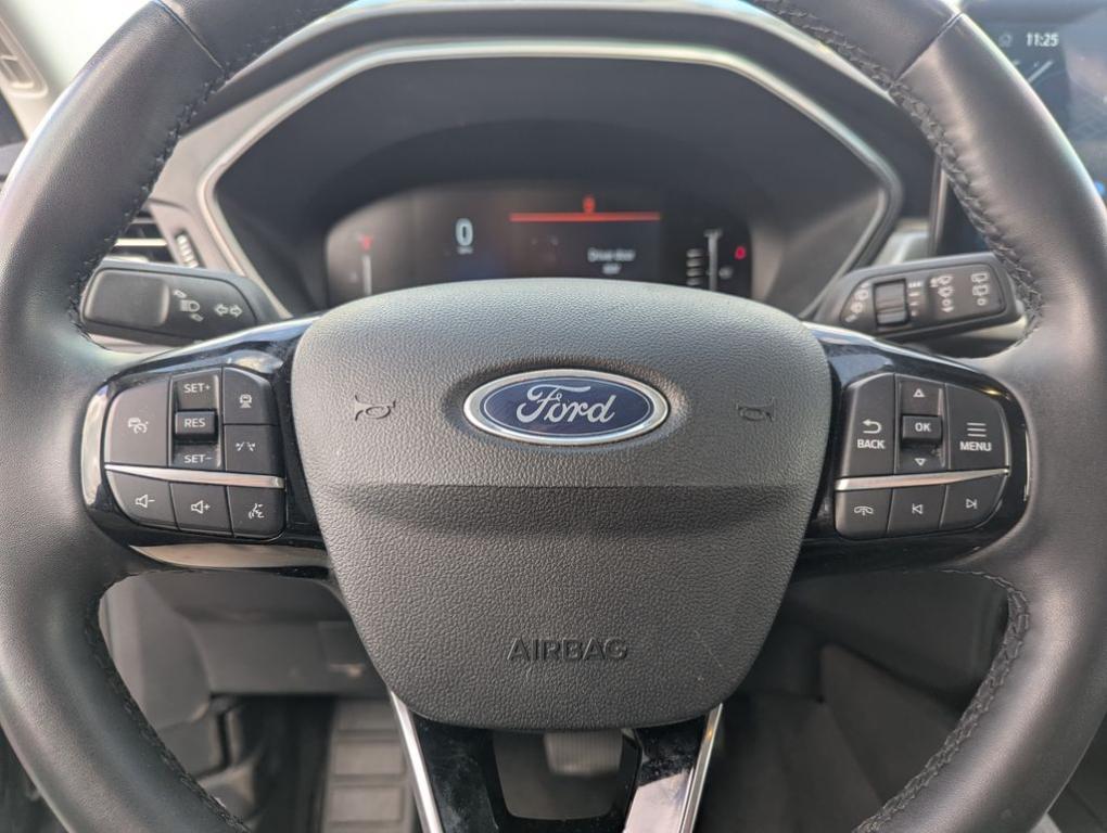 used 2023 Ford Escape car, priced at $19,988