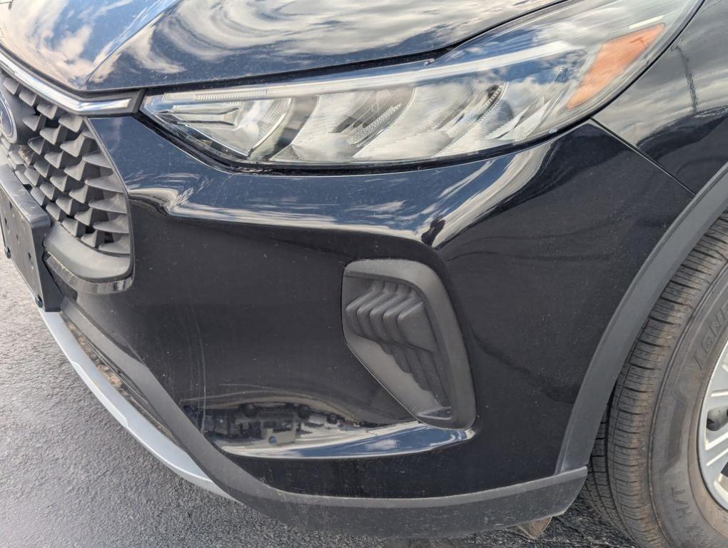 used 2023 Ford Escape car, priced at $19,988