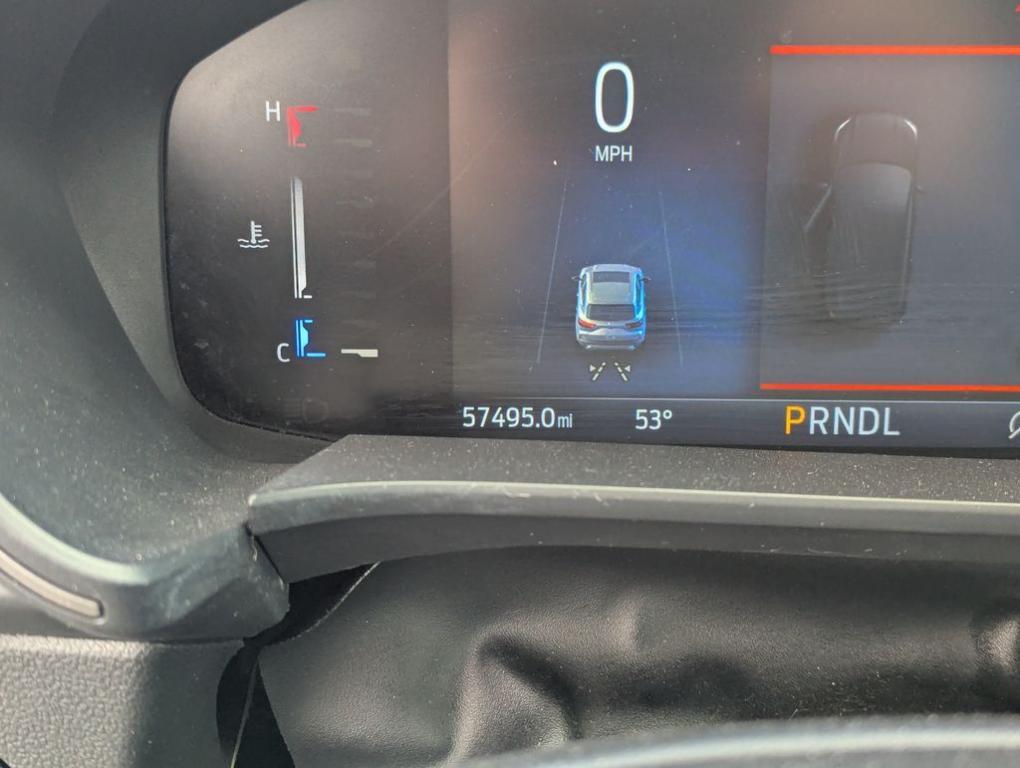 used 2023 Ford Escape car, priced at $19,988
