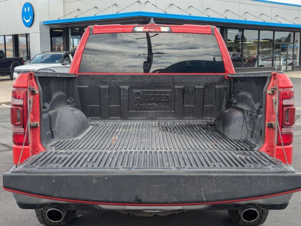 used 2024 Ram 1500 car, priced at $41,988