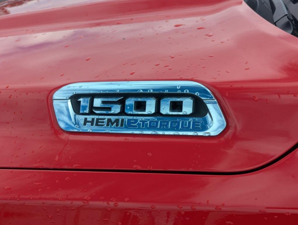 used 2024 Ram 1500 car, priced at $41,988