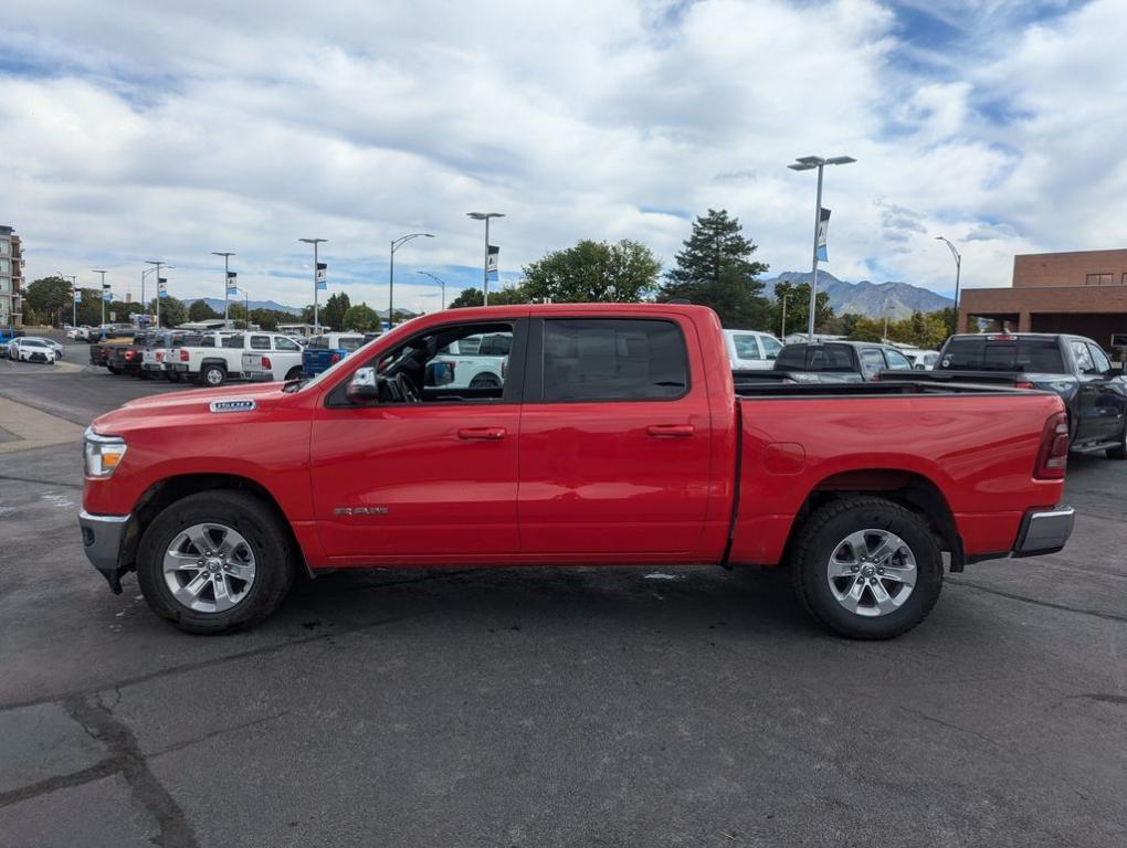 used 2024 Ram 1500 car, priced at $41,988