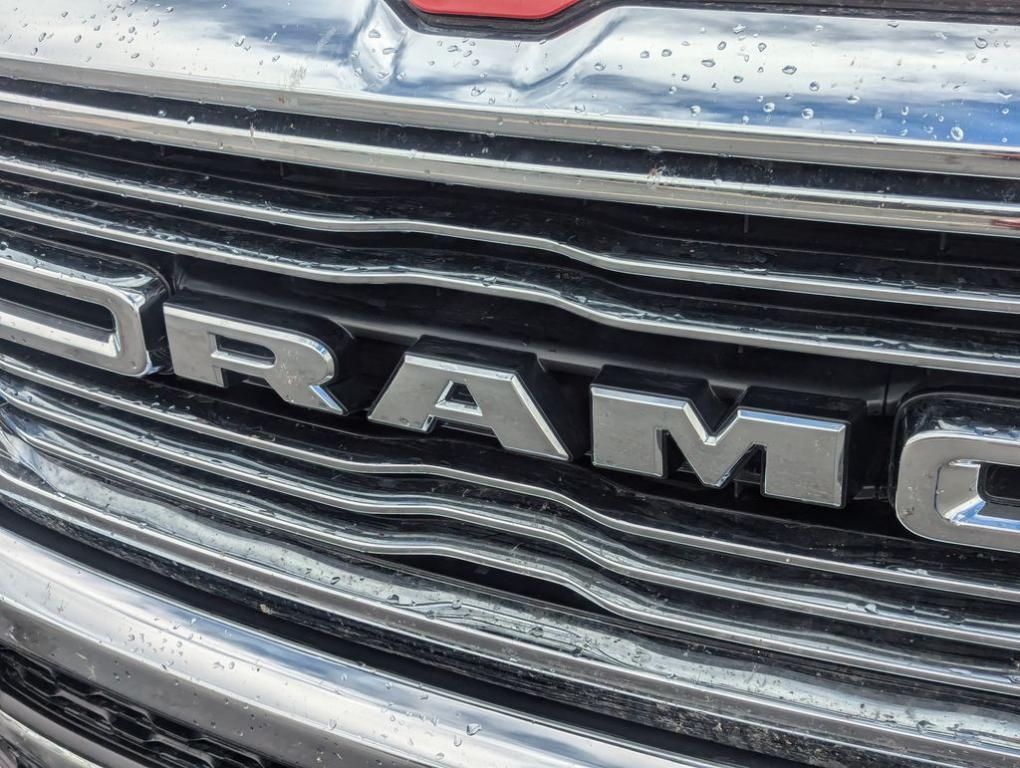 used 2024 Ram 1500 car, priced at $41,988